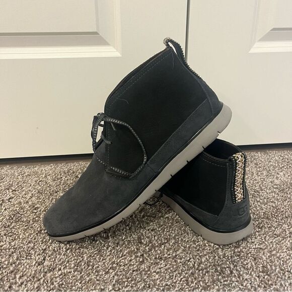 Ugg men’s Freamon Weather sneaker/boot size 12 - Picture 5 of 16